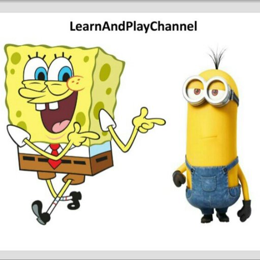 LearnAndPlayYT's profile picture. 