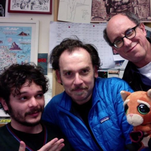 Sceneggiatore, fotografo ma soprattutto fumettista! Uno dei pazzoidi del Gruppo Hammer ora al lavoro su Dampyr!