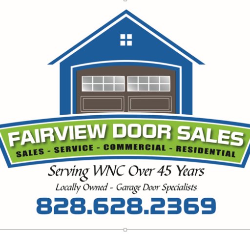 Established in 1972, Fairview Door Sales is a family-owned and operated company serving the garage door sales and repair needs of households and businesses.