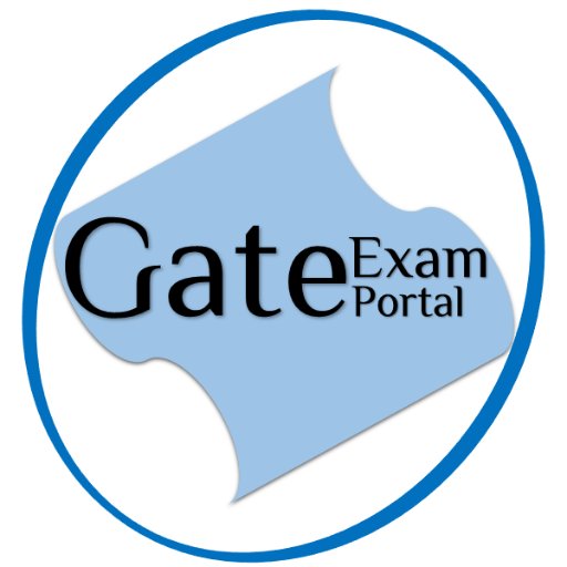 Gate 2021 Updates|Notifications|Books|Materials| Tips|Previous papers |Syllabus https://t.co/e8uiDvEAHF
Telegram: https://t.co/nUqxDQLiwb | https://t.co/2YnJfhKCjH