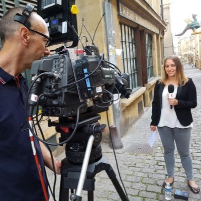 Journaliste à @France2tv - Correspondante pour le Grand Est
