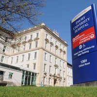 Emory Critical Care (@emoryccc) 's Twitter Profile