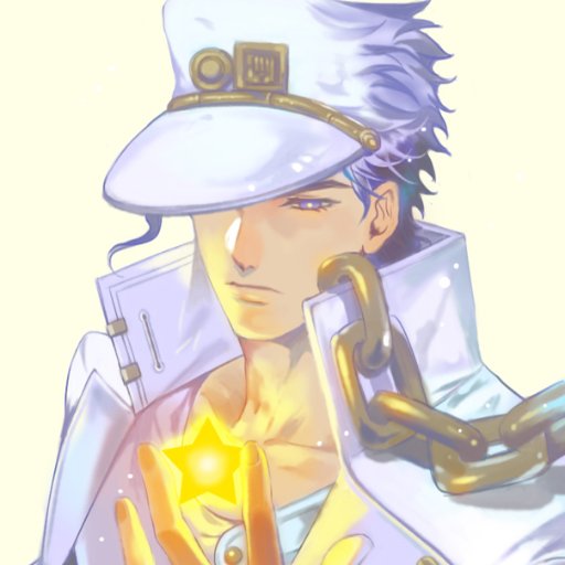 The name's Jotaro Kujo, My stand's name is Star Platinum #JJBARP #MVRP #DMRP #Taken by @_NinjaKasimi_ (Fan account)
