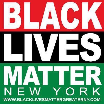 BLM Greater New York