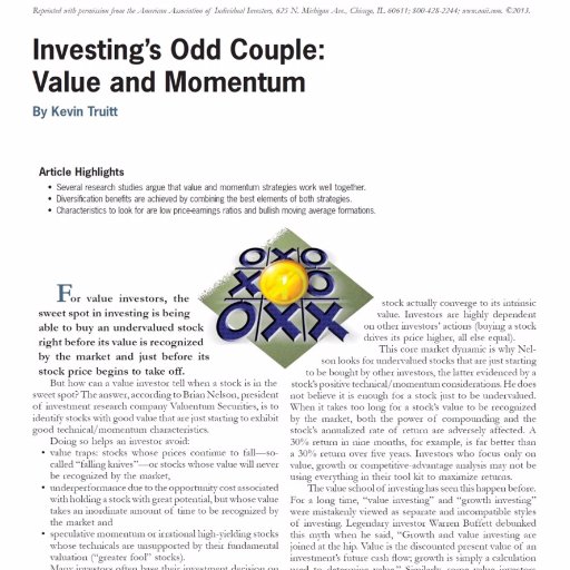 Valuentum's #technology research. Tweets not advice. Ideas are not recommendations. @Valuentum