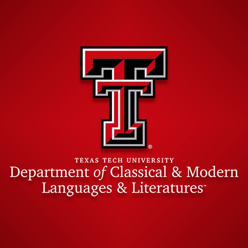 The official page of Classical & Modern Languages & Literatures at Texas Tech University.