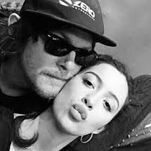 Rosita Espinosa. Rp Account. Rp anytime. She got in the way... I love you @daryl50123