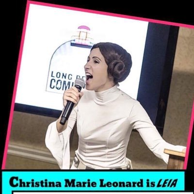 TheHiddenRebels's profile picture. The Hidden Rebels is a weekly podcast where actress/writer/comedian Christina Marie Leonard interviews other industry and comedy folks about Star Wars and more!