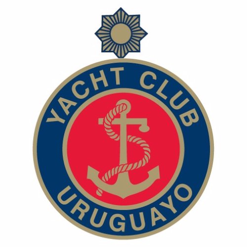⛵️Autoridad Nacional del Yachting. 
Facebook: Yacht Club Uruguayo
Instagram: yachtcluburuguayo