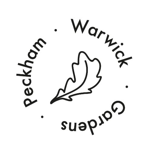 Peckham's premier 24 hour municipal open space. This account is managed by the Friends of Warwick Gardens.