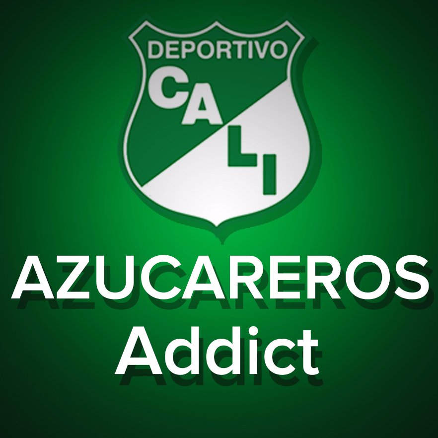 ¡No te pierdas ninguna noticia del Deportivo Cali con Azucareros Addict!