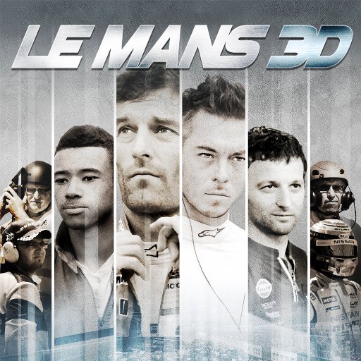 @LeMans3D is a major feature documentary by @newblackfilms. Featuring @AussieGrit @Andre_Lotterer @Jannthaman @Sebastien_buemi @DarrenTurner007 + many more!