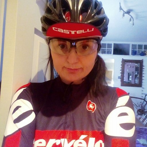 Cyclist and avid swimmer. I'm either on the bike or in the pool but never ever both at the same time...