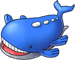 ExplodingWhale's profile picture. You'll never see it coming.