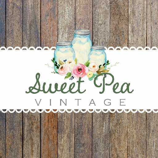 Check out my unique vintage online market. I live for flea markets, thrift shops, my family, friends and dog.