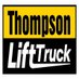 Thompson Lift Truck (@thompsonlift) Twitter profile photo Thompson Lift Truck (@thompsonlift) Twitter profile photo