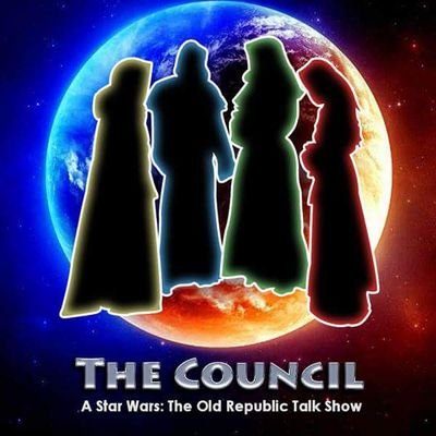 A weekly Twitch talk show & podcast. All things @SWTOR. Livestreamed Monday nights at 6 PM PST at https://t.co/BVgcnvE0yJ.