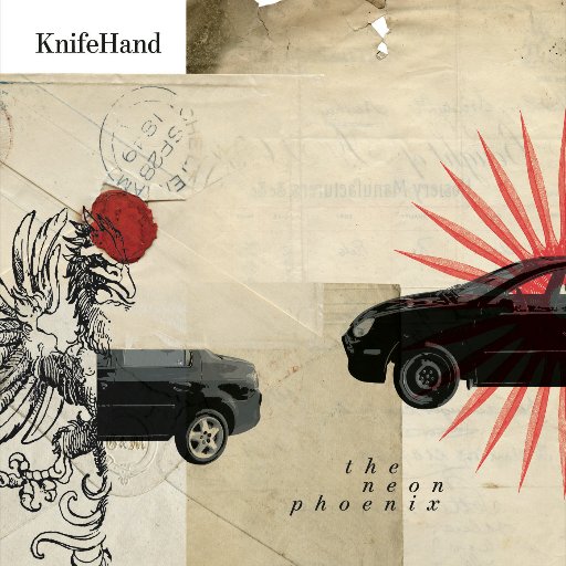 KnifeHandBand's profile picture. KnifeHand. Coming at you like a hand that is a knife. The music of the Gods. You get the idea. This is the New Americana.