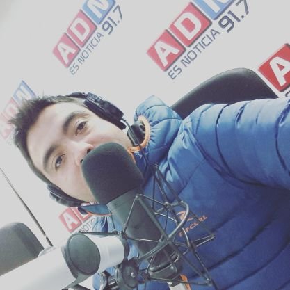 Periodista en ADN 91.7 en Santiago y 98.3 en mi querido Cauquenes. #ReporteroDeCauquenes en #LosTenores