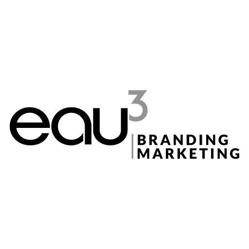 eau³ is a creative branding and marketing agency.
We invigorate brands, launch new products and empower companies to transform into leading brands.
