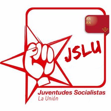 Twitter de Juventudes Socialistas de La Unión. Calle Mayor nº63. La Unión. Preocupados por nuestro futuro, luchamos en el presente. Somos jóvenes y socialistas.