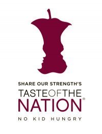 Share Our Strength's Taste of the Nation® is the nation's premier culinary benefit,  to end childhood hunger in America.
