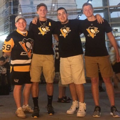 | Robert Morris ‘19 | ΔΤΔ |#LetsGoPens #RahDelt