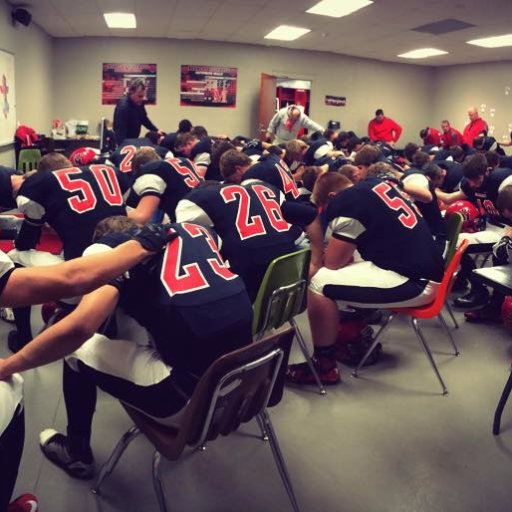 Mena Bearcat FB Profile