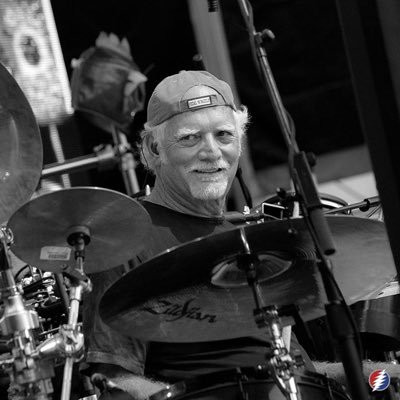 Bill Kreutzmann