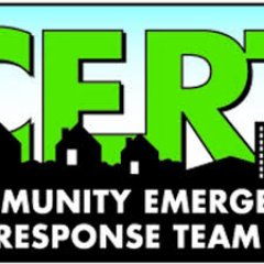 Regional Community Emergency Response Team serving Cleveland's Westside. Volunteers prepared to serve their community!😀