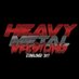 HEAVY METAL WRESTLING (@HeavyMetalPro) Twitter profile photo
