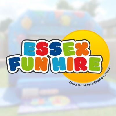 Essex Fun Hire, the company that provides everything to make your party fun. Renting inflatables for children and adults that are young at heart.