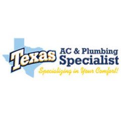 For a reliable Austin or Round Rock HVAC technician or plumber, call at Texas Air Conditioning Specialist at (512) 580-7551.
