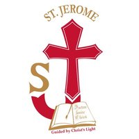 St. Jerome School (@stjerome_ccsd) 's Twitter Profile