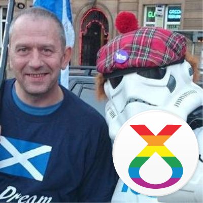 Selki13's profile picture. Ex Labour voter... Ex Union Flag waving GSTQ singing unionist. Now SNP member & Indy campaigner.. A bluenose till i die..   https://t.co/Y8YtiPDtVP