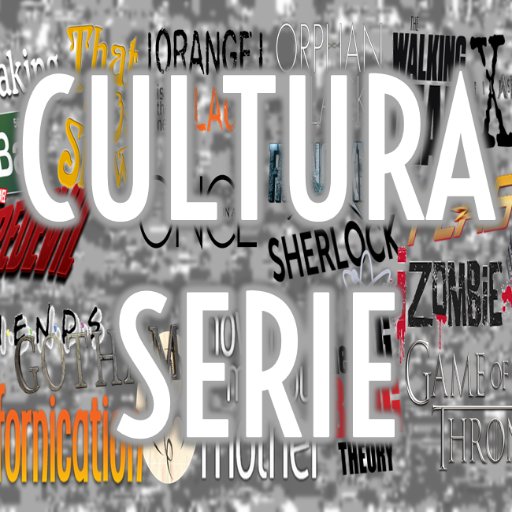 Datos & Noticias sobre el multiverso de las series. Algo de cine y comics ⚡️ #NoSpoilers https://t.co/BvL3B58ND4 contacto@culturaserie.com