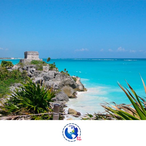 E_ZTrips's profile picture. The best way to travel to México. E-Z Trips Travel Agency.