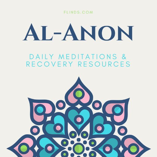 Providing daily meditations, readings, and other resources for codependents, addicts, alcoholics, and their loved ones.
#recovery #addiction #alcoholism