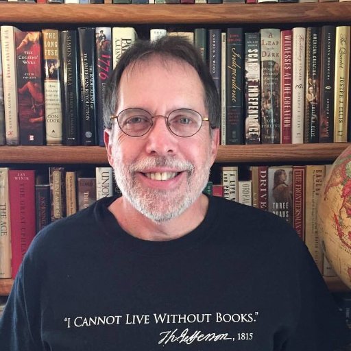 Independent historian, book nerd, computer geek, rock music fan, dogmatic skeptic.