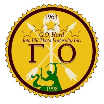 Official Twitter page of UF Iotas || Gamma Omicron Chapter est. Jan 24, 1998 || Iota Phi Theta Fraternity, Inc.® || Building a Tradition, Not Resting Upon One