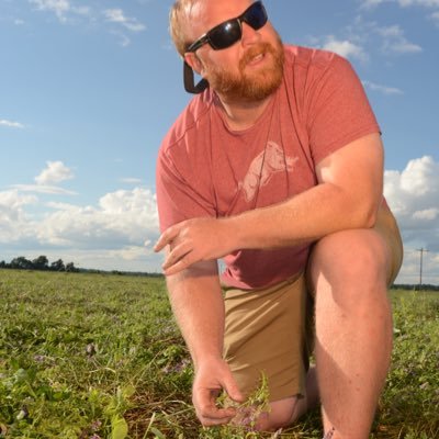 Regenerative Agricultural and Cover Crop Enthusiast, Student of Nature, and Farmer in Cotton Plant AR.