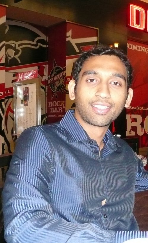 Dwarak Rajagopal