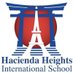 Hacienda Heights International (@hhishornets) Twitter profile photo Hacienda Heights International (@hhishornets) Twitter profile photo
