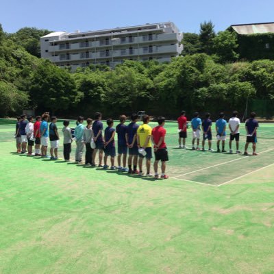 横浜市立大学硬式庭球部です！！現在女子マネージャーを大募集してます☺️ 是非フォローして拡散していただけるとありがたいです🙏