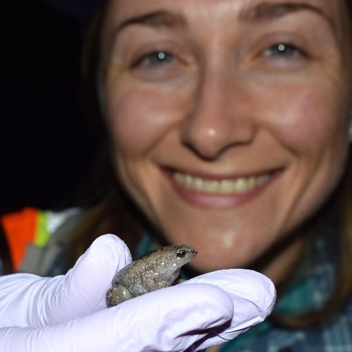 Assistant Professor @UMissBio. #NewPI Amphibian ecophysiology, climate change, and disease #HERper | she/her