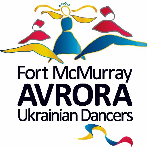 Avrora Ukrainian Dancers and Fort McMurray Ukrainian Cultural Society