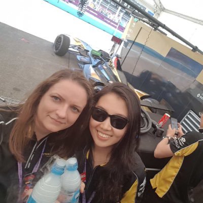 A big motorsport and tennis fan. Now in the Techeetah FE Family as FE Project Executive, and still love everything from Marussia and UK :)