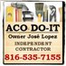 Aco Do It Contractor (@acodoit) Twitter profile photo Aco Do It Contractor (@acodoit) Twitter profile photo