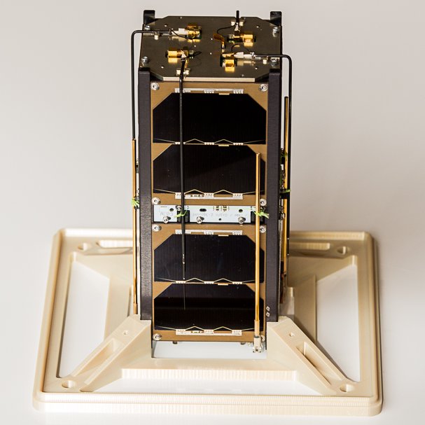 ‘INSPIRE-2’ is a QB50 satellite. It is a partnership between The University of Sydney, University of New South Wales & Australian National University.