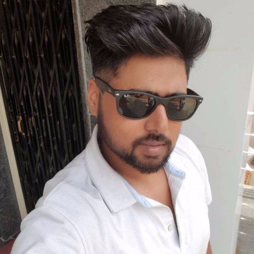 MyselfAlok's profile picture. 